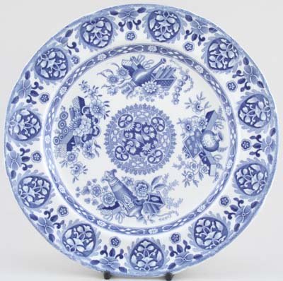 Plate c1830